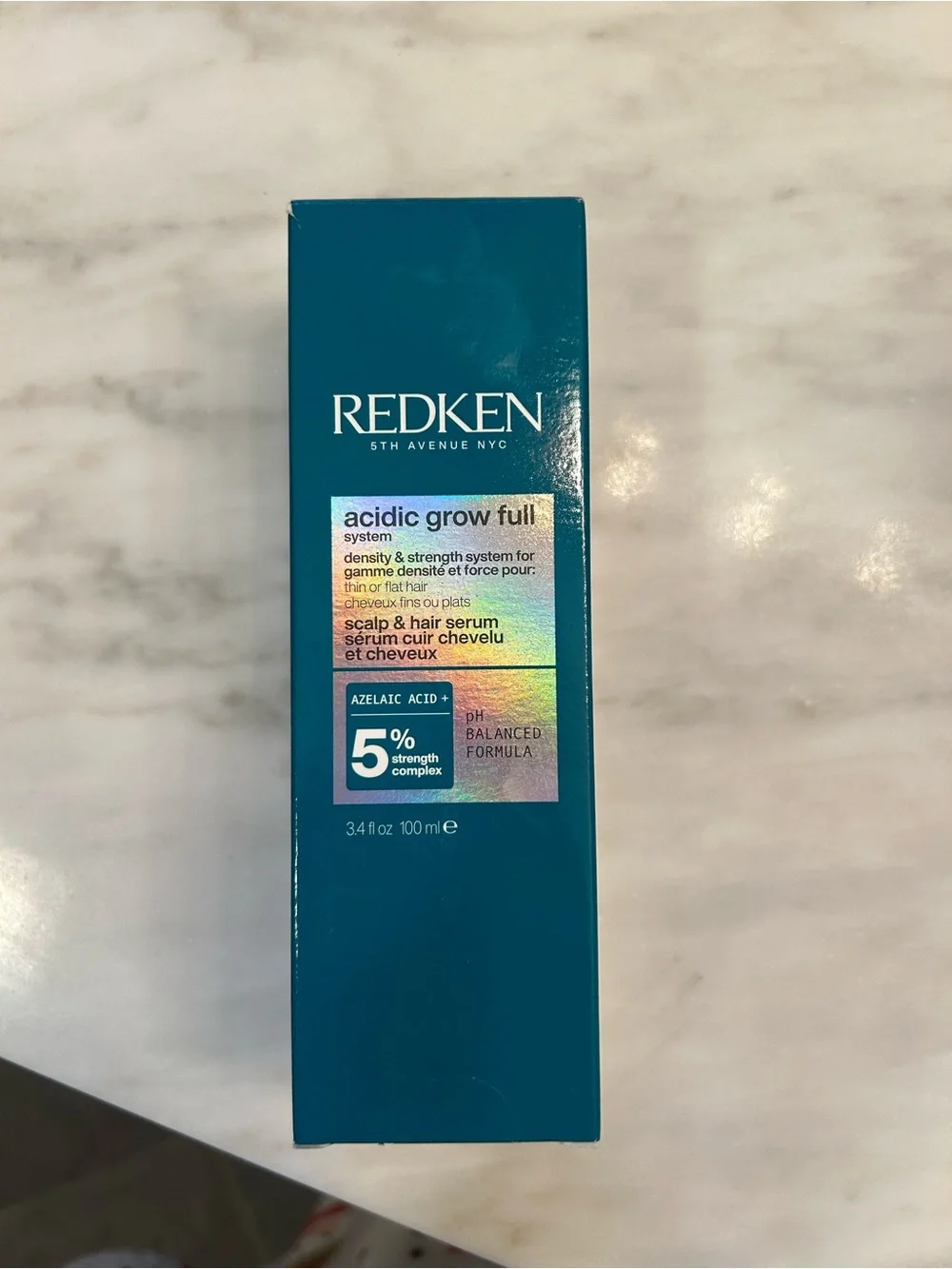 Redken Acidic Grow Full Set - Picture 2 of 4